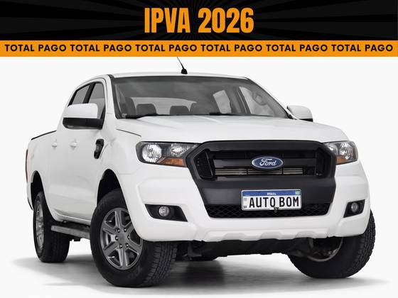 FORD RANGER 2.2 XLS 4X4 CD 16V DIESEL 4P AUTOMÁTICO FORD RANGER 2.2 XLS 4X4 CD 16V DIESEL 4P AUTOMÁTICO